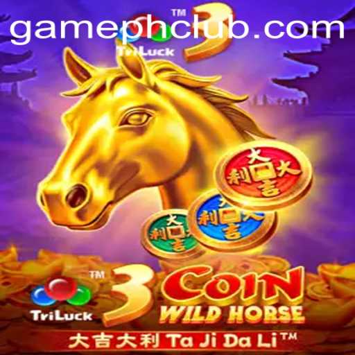 Discover the Thrilling World of 3CoinWildHorse: A New Gaming Experience